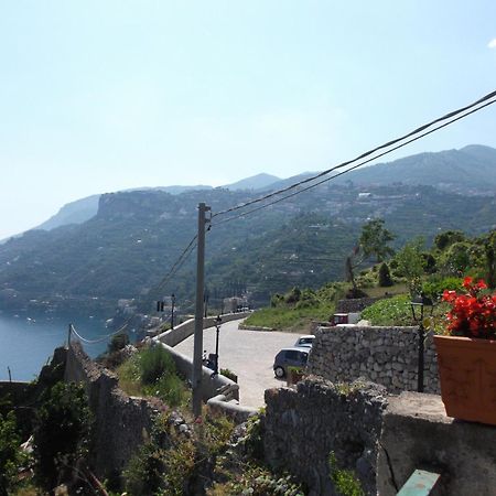 Casa Vacanze Nonno Aldo Minori Extérieur photo