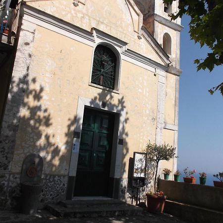 Casa Vacanze Nonno Aldo Minori Extérieur photo