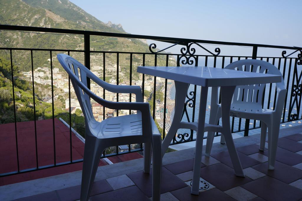 Casa Vacanze Nonno Aldo Minori Extérieur photo