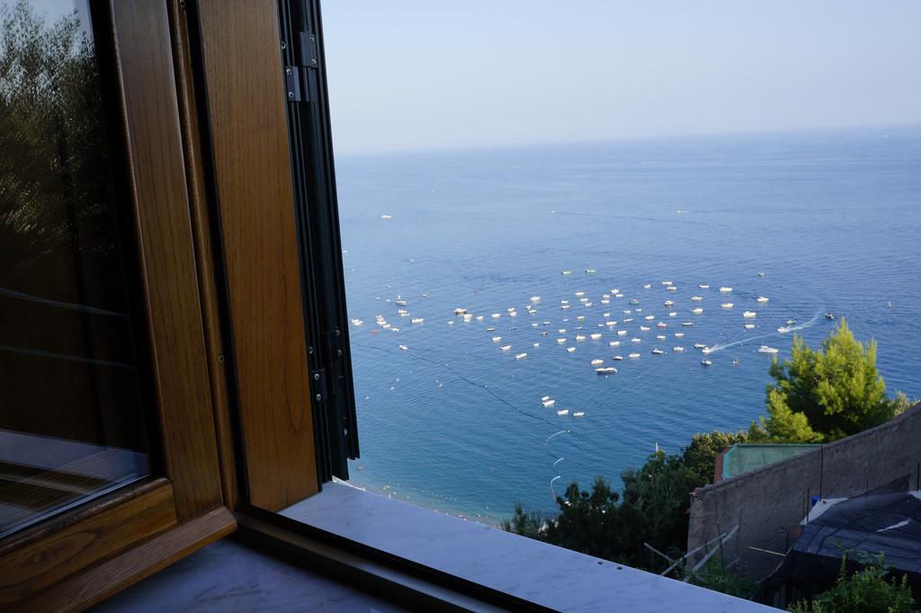 Casa Vacanze Nonno Aldo Minori Extérieur photo