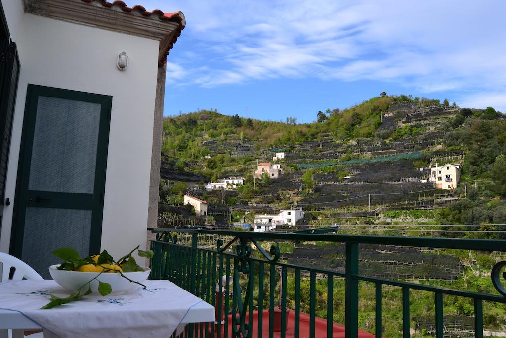 Casa Vacanze Nonno Aldo Minori Extérieur photo