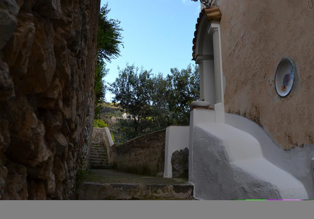 Casa Vacanze Nonno Aldo Minori Extérieur photo
