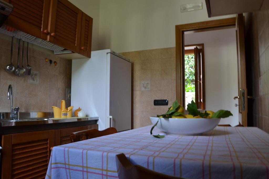 Casa Vacanze Nonno Aldo Minori Extérieur photo