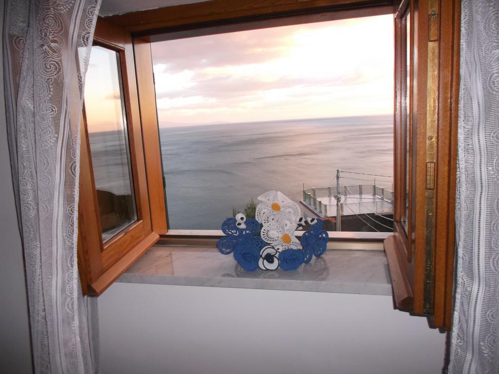 Casa Vacanze Nonno Aldo Minori Extérieur photo