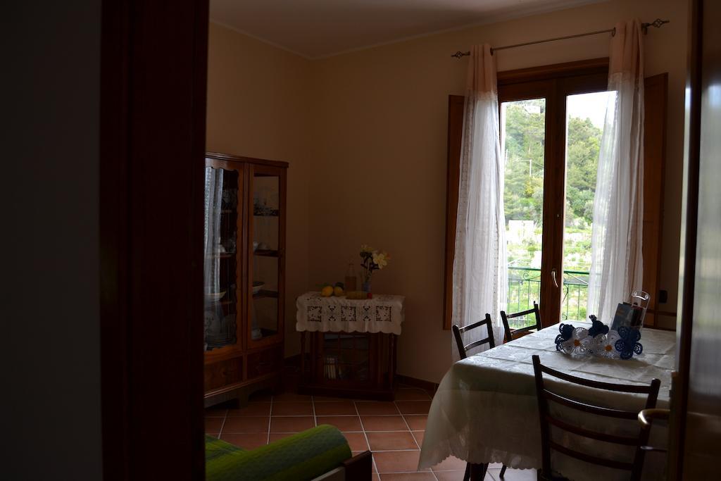 Casa Vacanze Nonno Aldo Minori Chambre photo