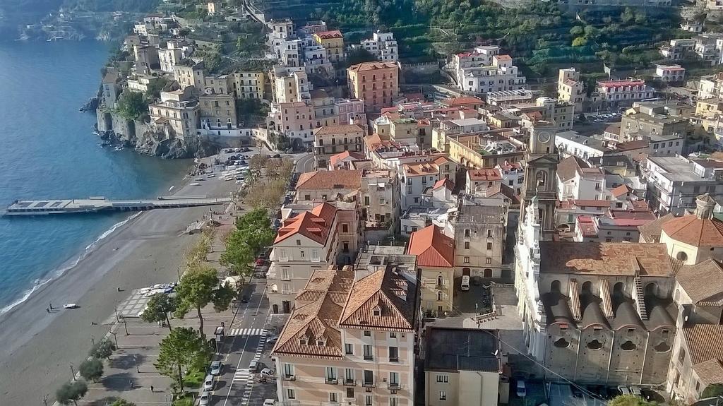 Casa Vacanze Nonno Aldo Minori Chambre photo